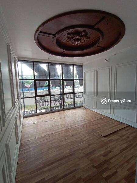 Untuk Disewa - 2 Adjointed Double Storey Shop