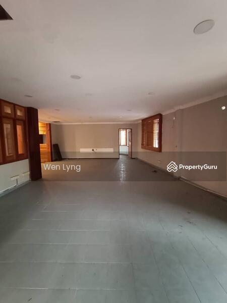 Untuk Disewa - 2 Adjointed Double Storey Shop