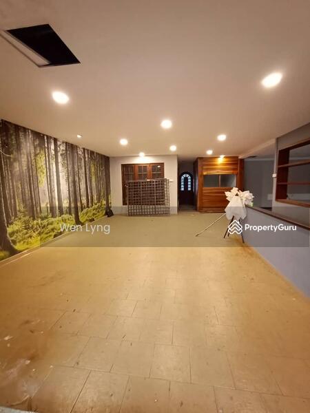 Untuk Disewa - 2 Adjointed Double Storey Shop