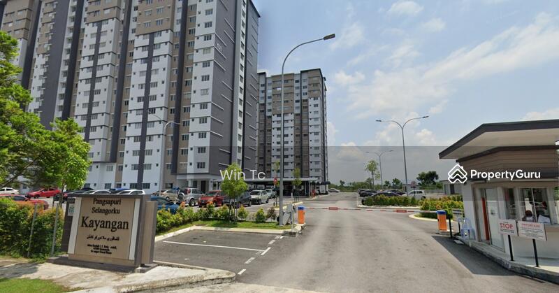 Untuk Dijual - Kayangan