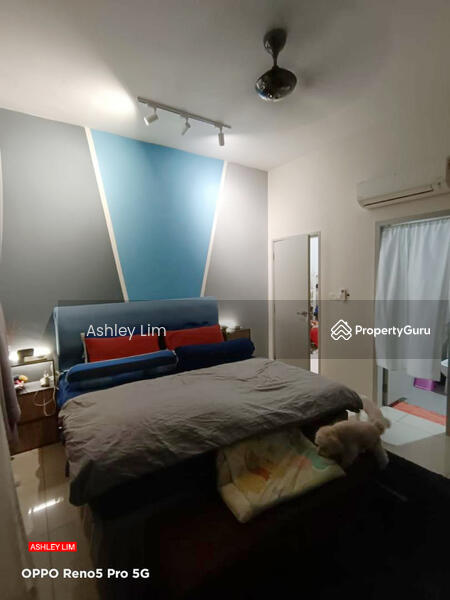 Kondominium untuk Dijual di Straits Garden Condominium - Ashley Lim - PropertyGuru.com.my