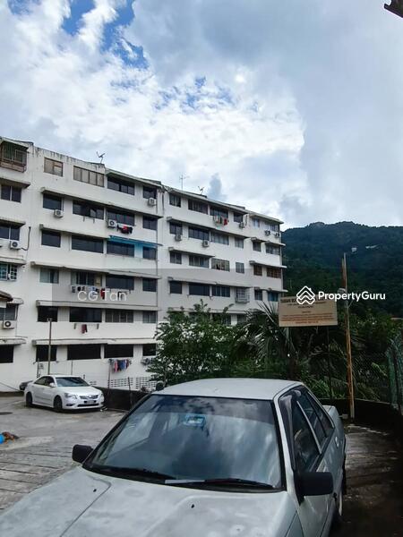 Untuk Disewa - Taman Bukit Bendera Flat (Block 420)