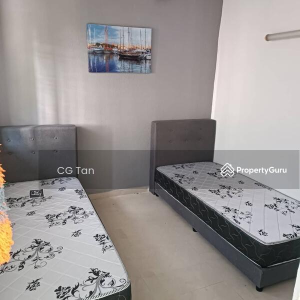 Untuk Disewa - Taman Bukit Bendera Flat (Block 420)