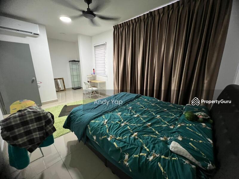 Untuk Dijual - Terraced House at Bandar Tasik Puteri