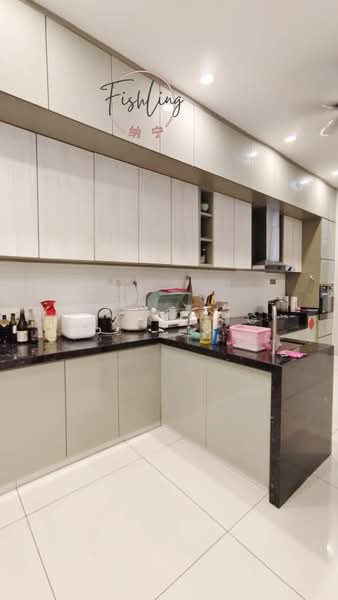 Banglo Lot Kosong untuk Dijual di Alma (Bukit Mertajam) - Fish Ling - Kitchen - PropertyGuru.com.my