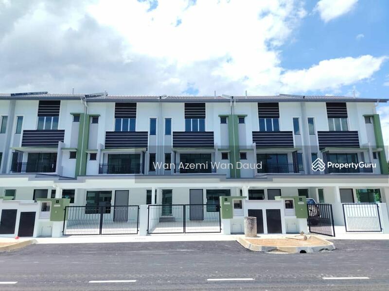 For Sale - 3-storey Terraced House at Antara Gapi