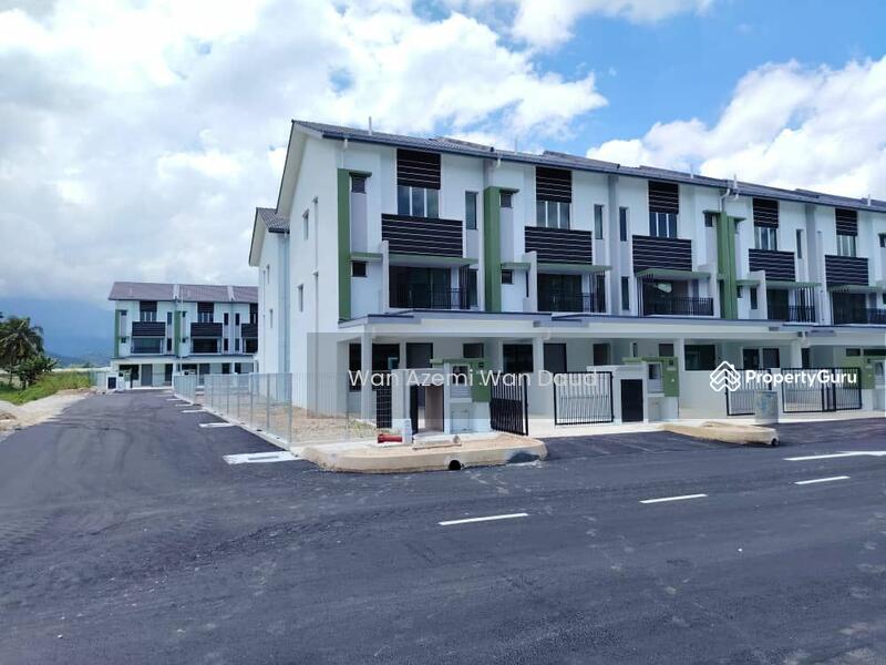 For Sale - 3-storey Terraced House at Antara Gapi