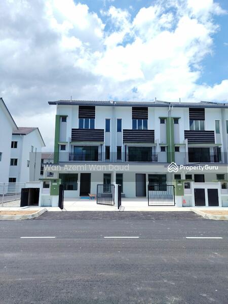 For Sale - 3-storey Terraced House at Antara Gapi