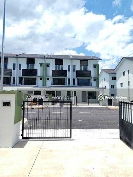 For Sale - 3-storey Terraced House at Antara Gapi