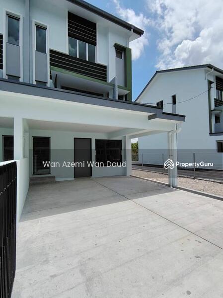 For Sale - 3-storey Terraced House at Antara Gapi