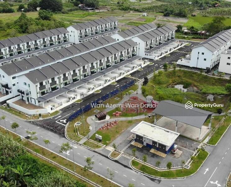 For Sale - 3-storey Terraced House at Antara Gapi