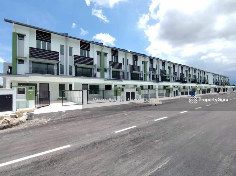 For Sale - 3-storey Terraced House at Antara Gapi