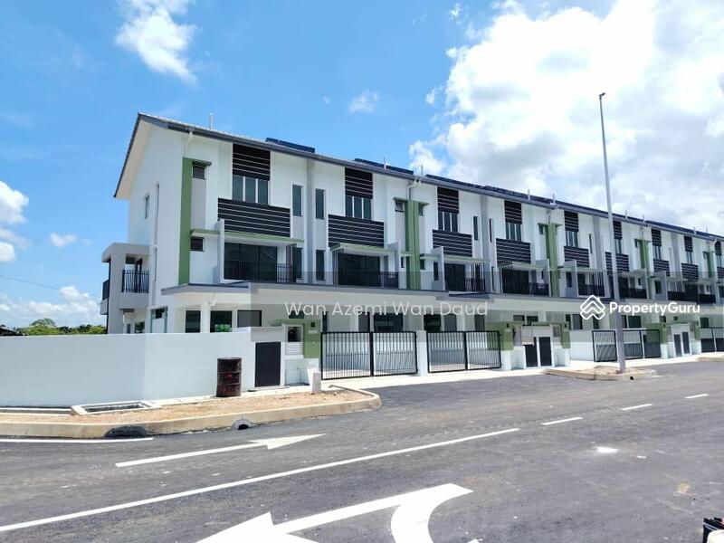 For Sale - 3-storey Terraced House at Antara Gapi