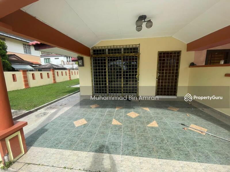 For Rent - Semi-D Taman Bukit Dahlia