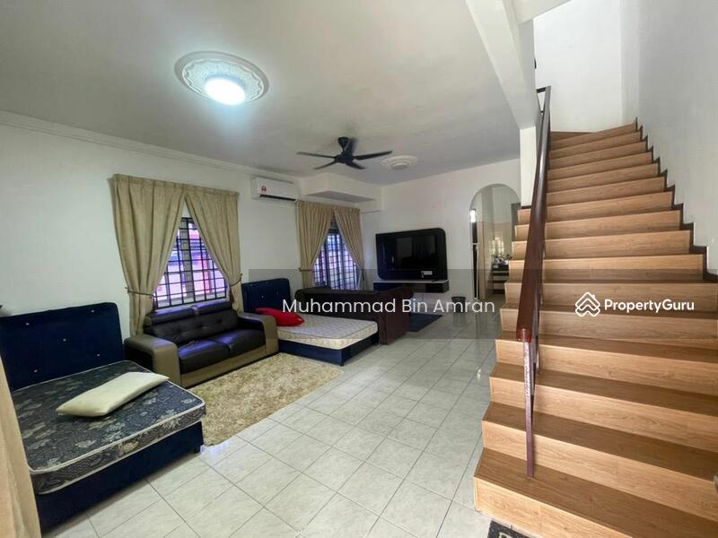 For Rent - Semi-D Taman Bukit Dahlia