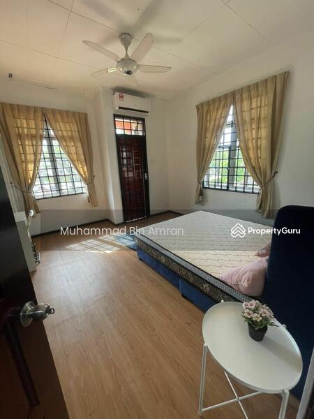 For Rent - Semi-D Taman Bukit Dahlia