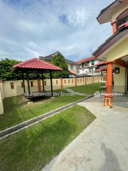For Rent - Semi-D Taman Bukit Dahlia
