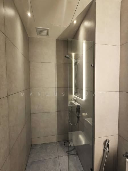 Service Residence for Rent at Laurel Residence - Marcus Guan - Bathroom - PropertyGuru.com.my