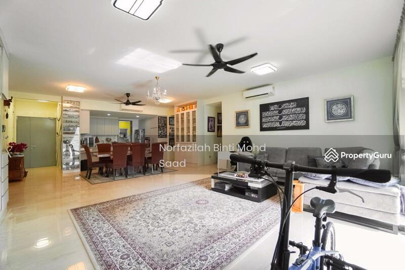 Condominium for Sale at Infiniti 3 Residences - Norfazilah Binti Mohd Saad - PropertyGuru.com.my