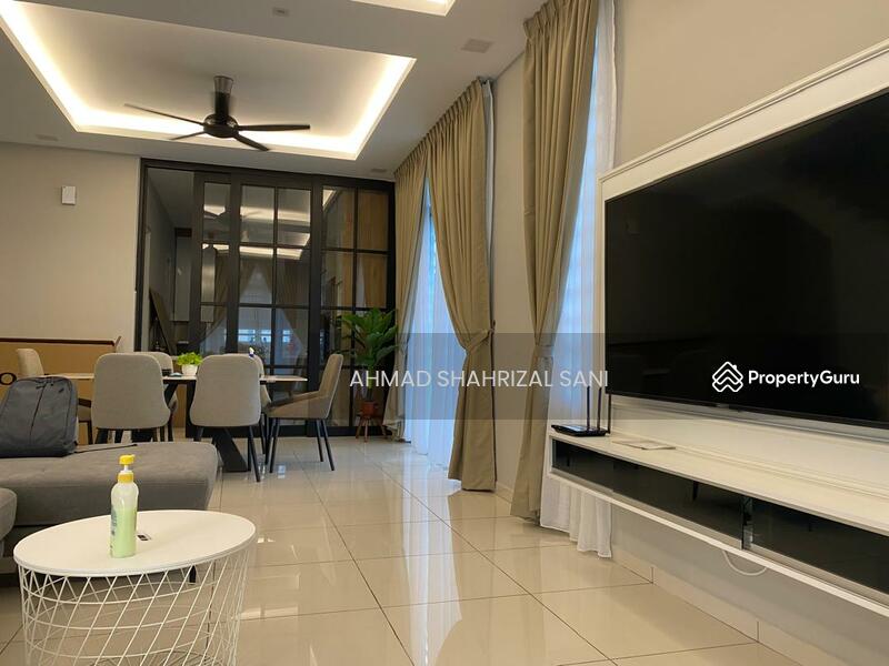Untuk Disewa - Taman Bukit Kepayang