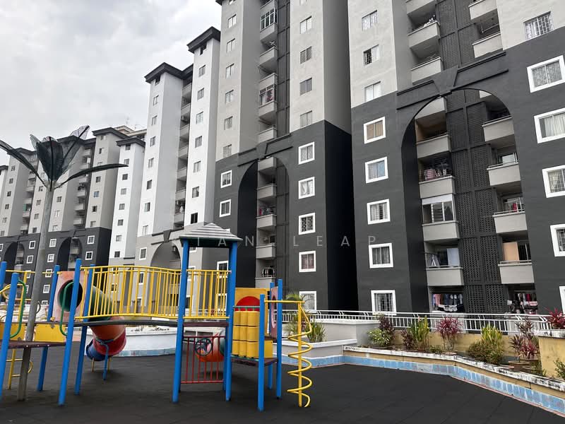 Condominium for Sale at Ketumbar Heights - Kian Leap - Exterior - PropertyGuru.com.my