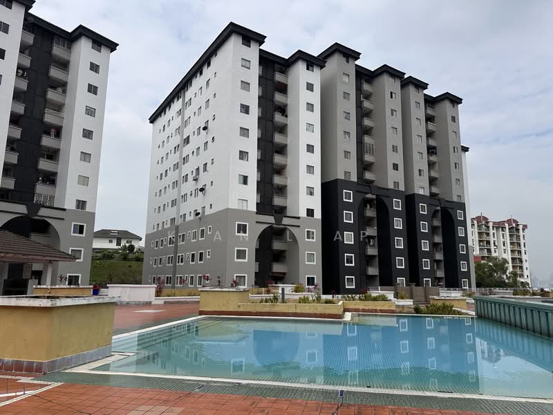 Condominium for Sale at Ketumbar Heights - Kian Leap - Exterior - PropertyGuru.com.my