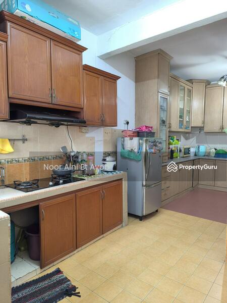Untuk Dijual - Seksyen 3 Tambahan Bandar Baru BangiTerrace House FULL RENO