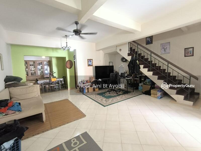 Untuk Dijual - Seksyen 3 Tambahan Bandar Baru BangiTerrace House FULL RENO