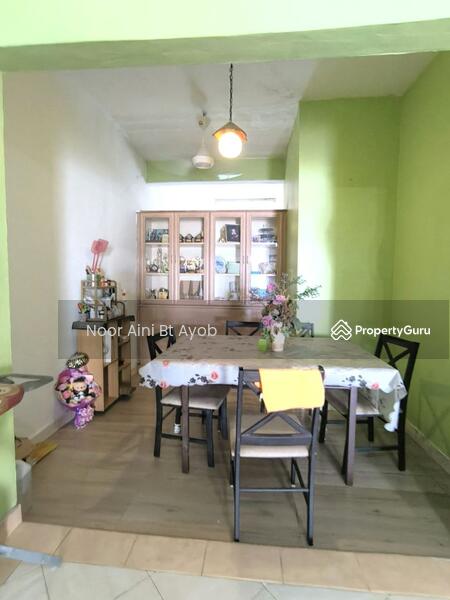 Untuk Dijual - Seksyen 3 Tambahan Bandar Baru BangiTerrace House FULL RENO