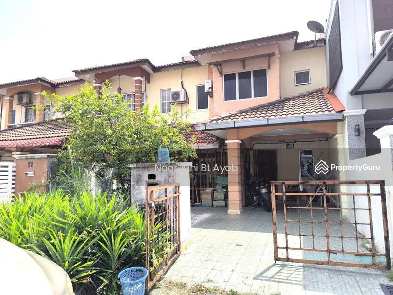 Untuk Dijual - Seksyen 3 Tambahan Bandar Baru BangiTerrace House FULL RENO