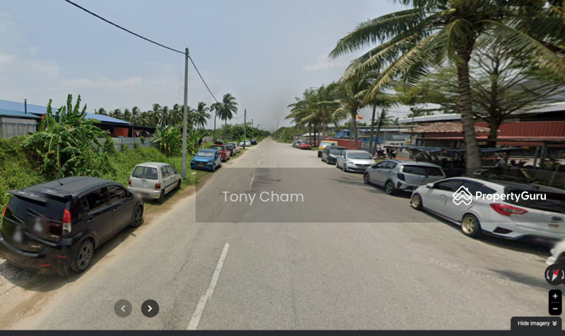 For Sale - Industrial Land at Pekan Kapar