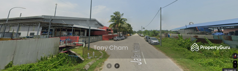 For Sale - Industrial Land at Pekan Kapar