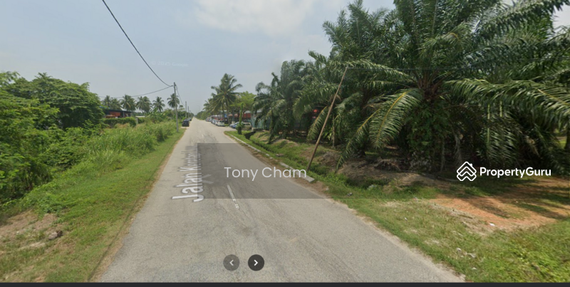 For Sale - Industrial Land at Pekan Kapar