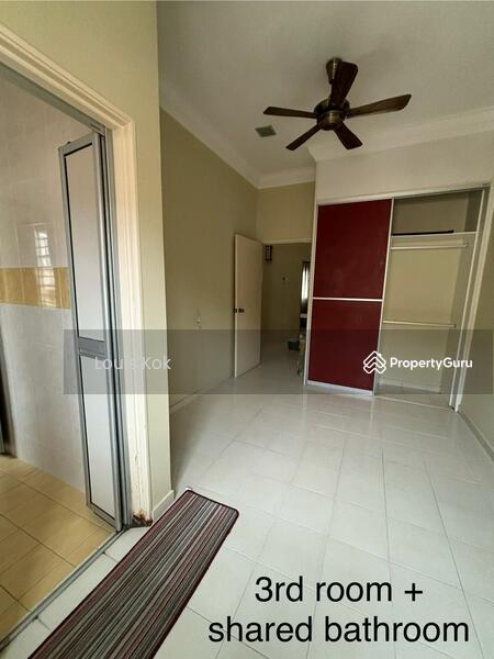 Untuk Disewa - 2/2 seksyen 2, taman puncak saujana, 43000 kajang