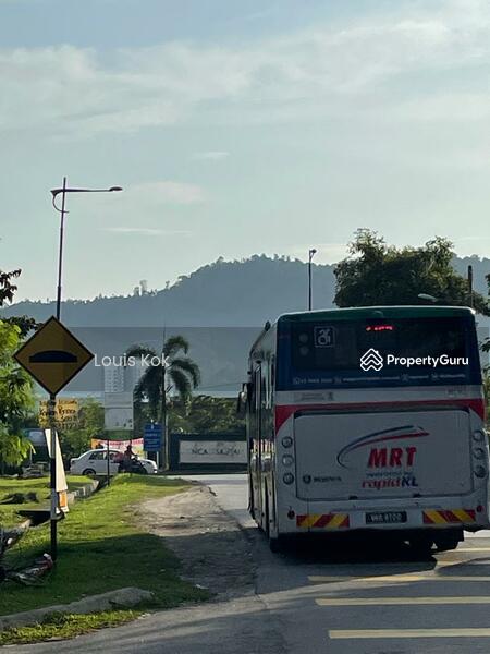 Untuk Disewa - 2/2 seksyen 2, taman puncak saujana, 43000 kajang