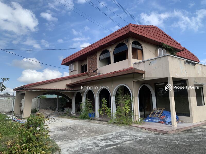 Untuk Dijual - Bungalow House