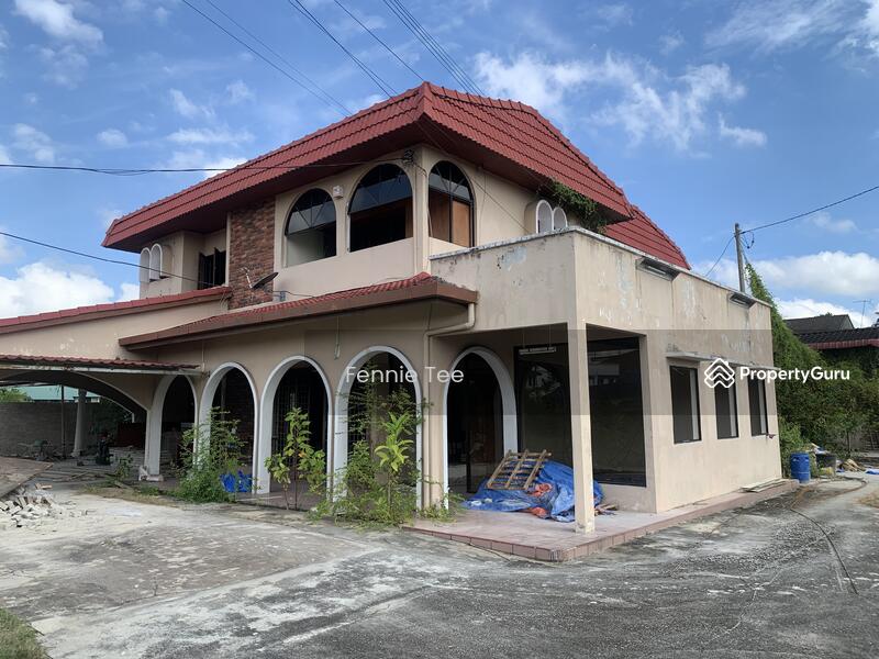 Untuk Dijual - Bungalow House