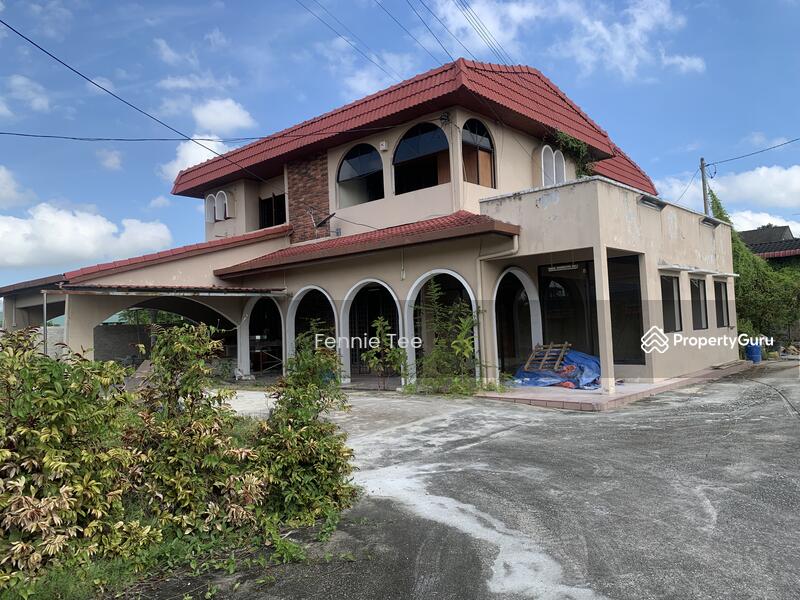Untuk Dijual - Bungalow House