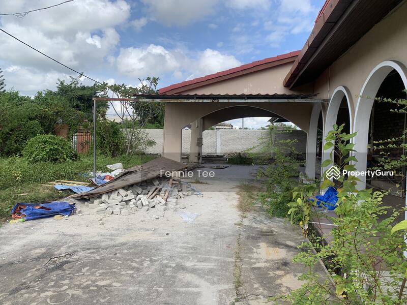 Untuk Dijual - Bungalow House