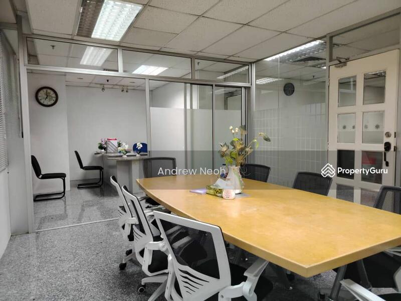 Office for Rent in KLCC (KL City Centre) - Andrew Neoh - PropertyGuru.com.my