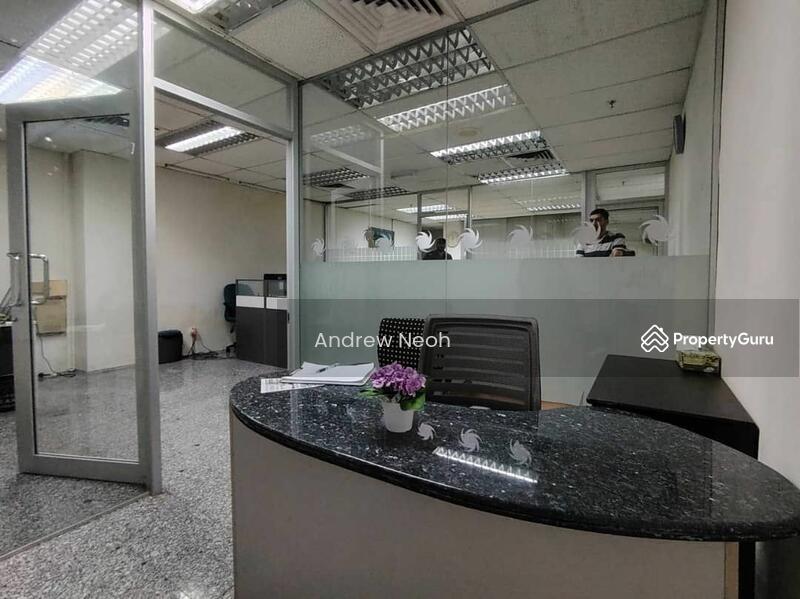 Office for Rent in KLCC (KL City Centre) - Andrew Neoh - PropertyGuru.com.my