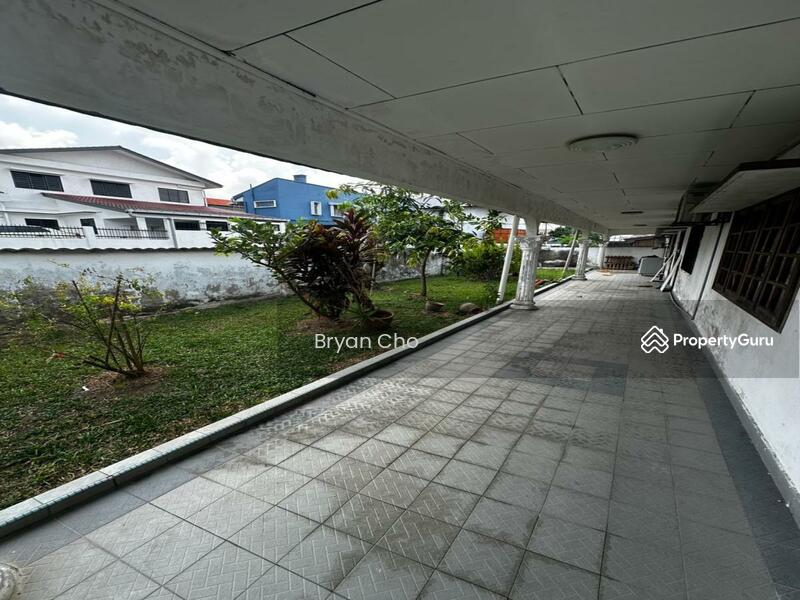 Untuk Dijual - [Corner | 40 x 80] Taman paramount 1 Storey petaling jaya