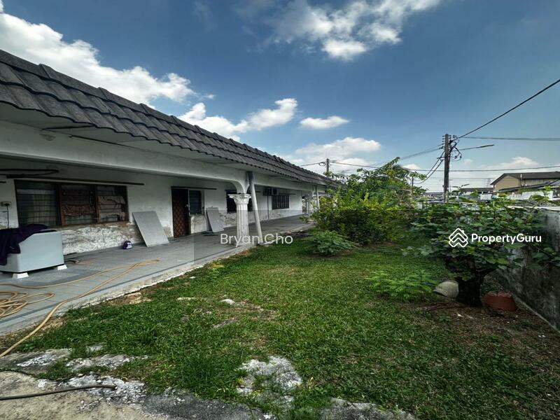 Untuk Dijual - [Corner | 40 x 80] Taman paramount 1 Storey petaling jaya