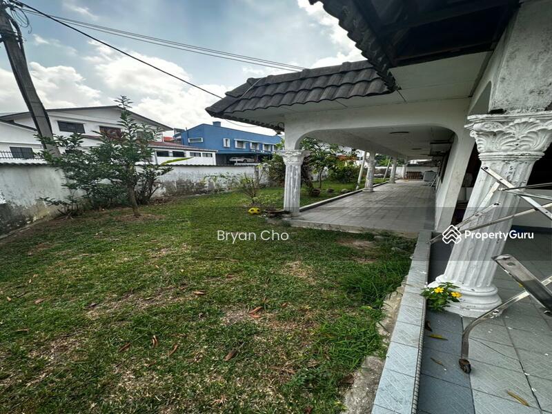 Untuk Dijual - [Corner | 40 x 80] Taman paramount 1 Storey petaling jaya