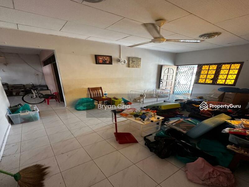 Untuk Dijual - [Corner | 40 x 80] Taman paramount 1 Storey petaling jaya