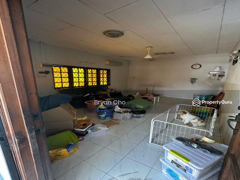 Untuk Dijual - [Corner | 40 x 80] Taman paramount 1 Storey petaling jaya