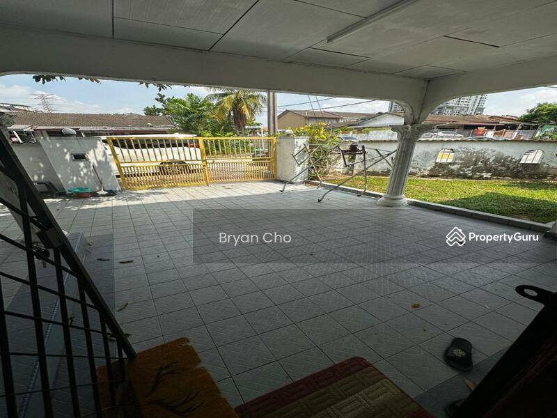 Untuk Dijual - [Corner | 40 x 80] Taman paramount 1 Storey petaling jaya