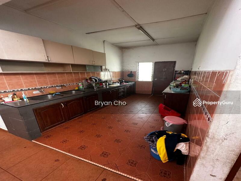 Untuk Dijual - [Corner | 40 x 80] Taman paramount 1 Storey petaling jaya