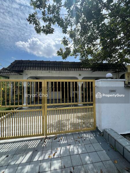 Untuk Dijual - [Corner | 40 x 80] Taman paramount 1 Storey petaling jaya