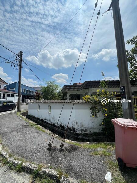 Untuk Dijual - [Corner | 40 x 80] Taman paramount 1 Storey petaling jaya